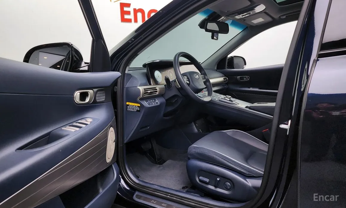 Hyundai Nexo 2018 Premium