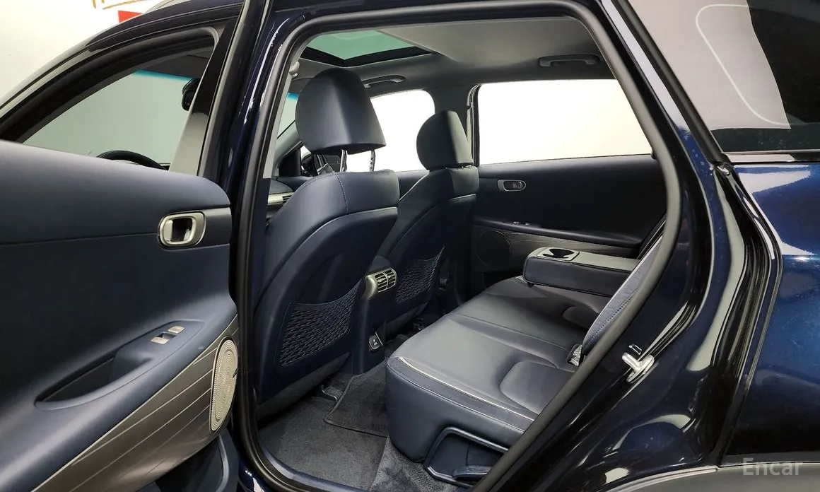 Hyundai Nexo 2018 Premium