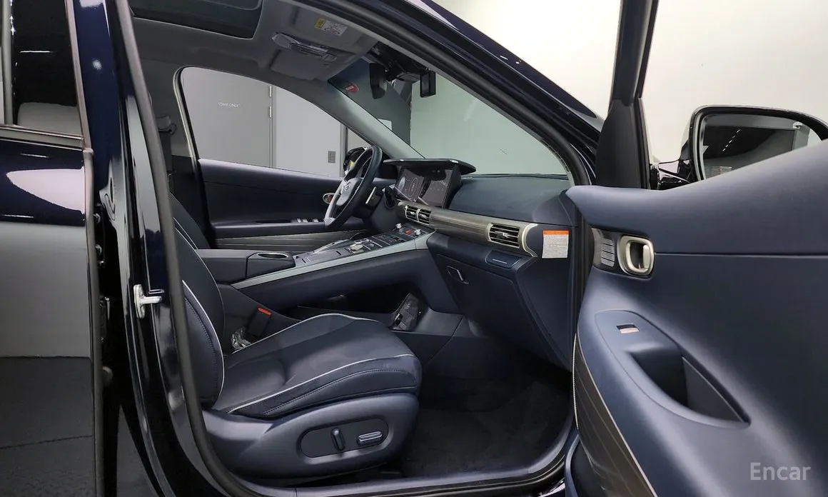 Hyundai Nexo 2018 Premium