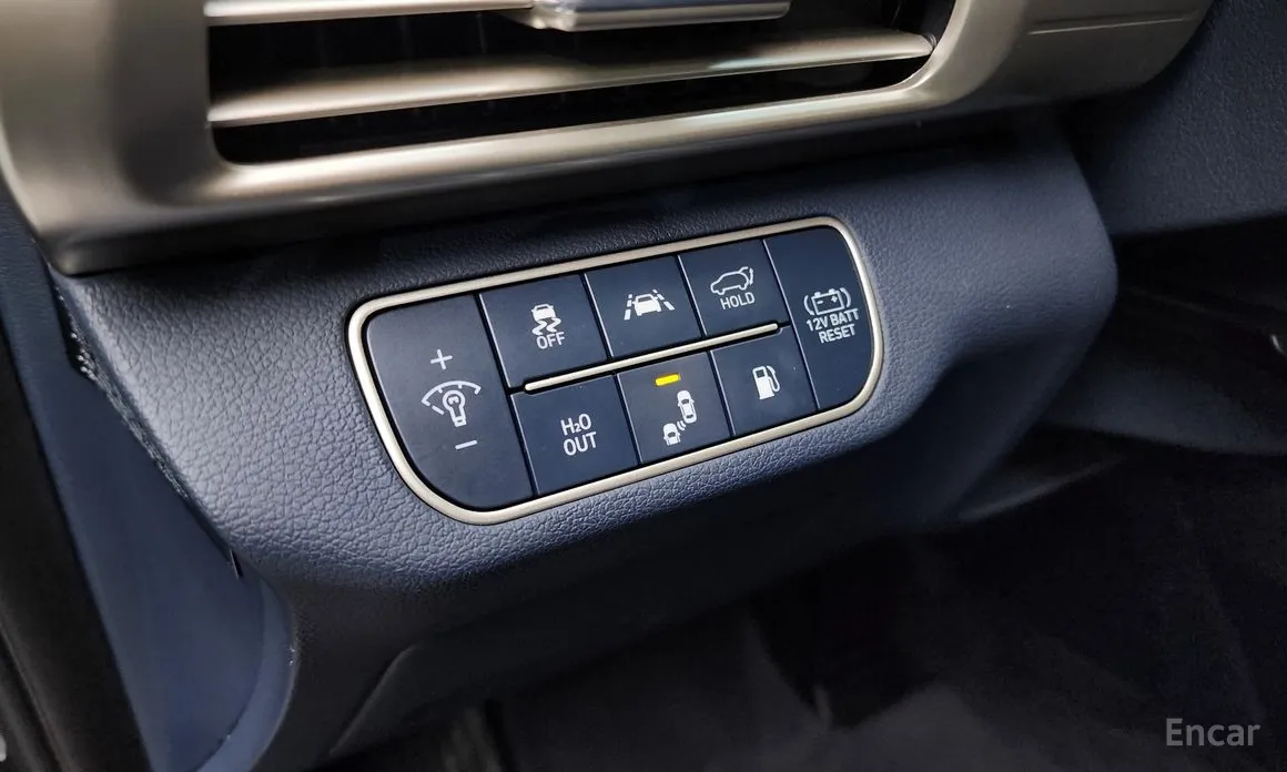 Hyundai Nexo 2018 Premium