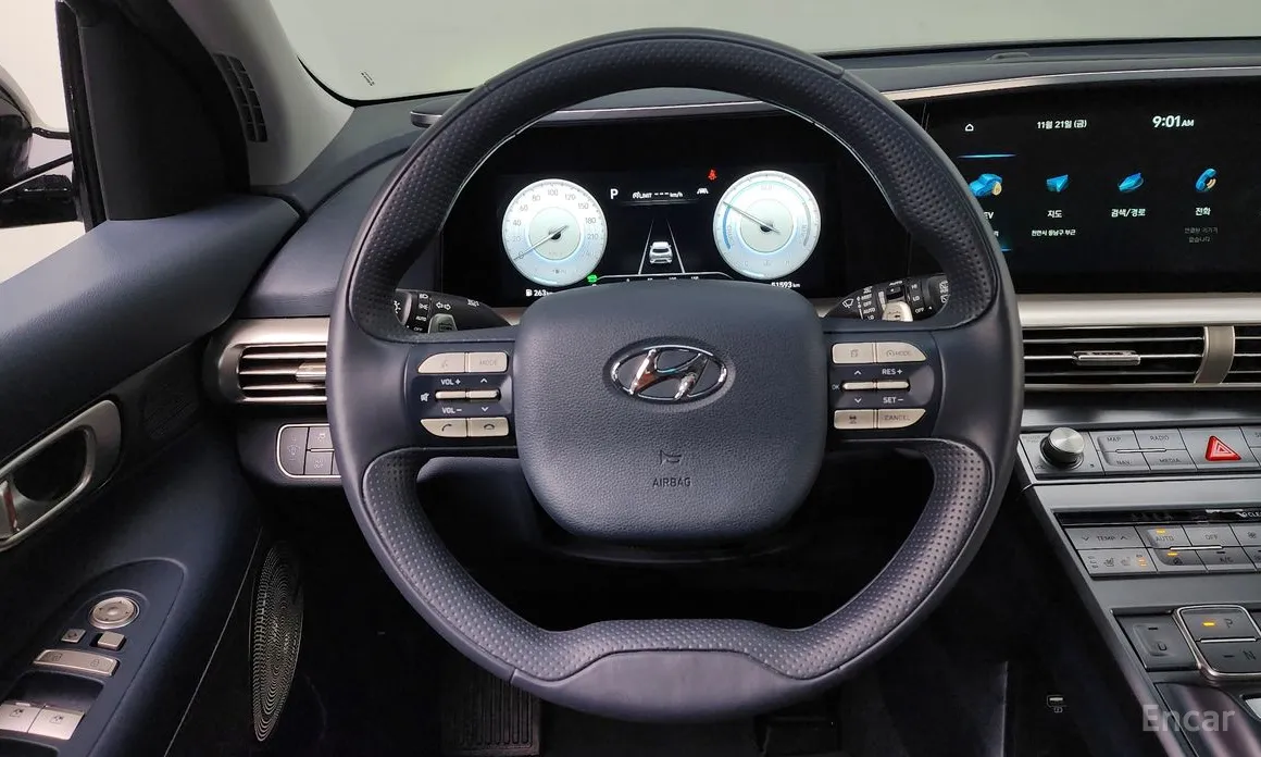 Hyundai Nexo 2018 Premium