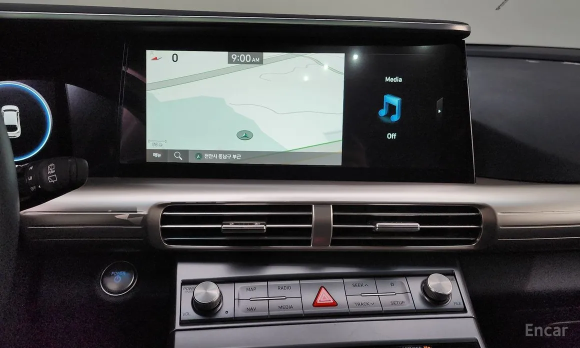 Hyundai Nexo 2018 Premium