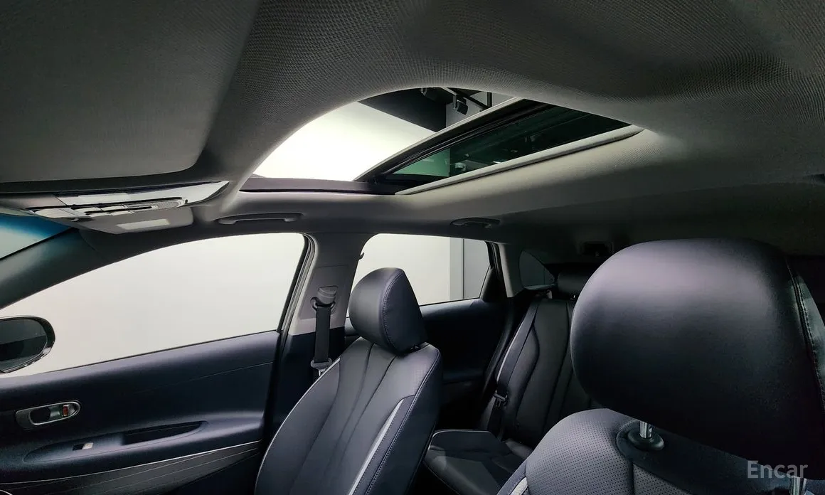 Hyundai Nexo 2018 Premium