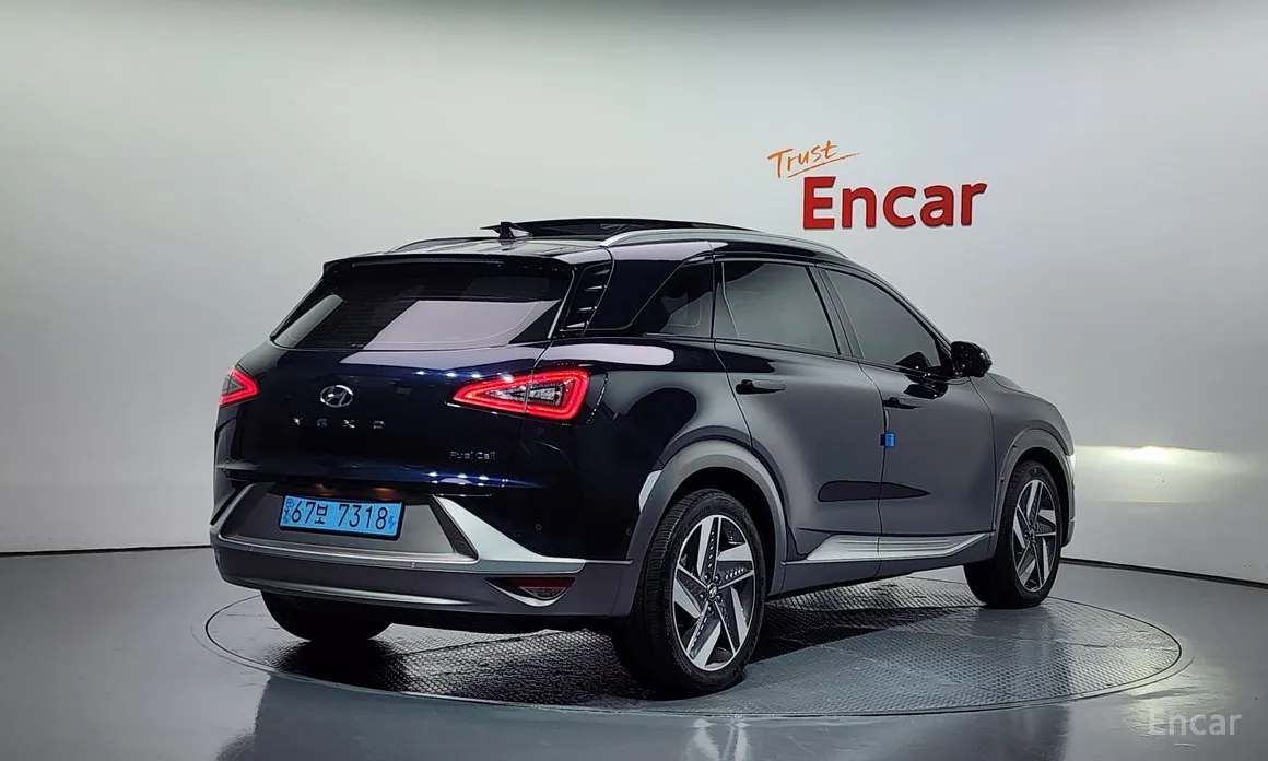 Hyundai Nexo 2018 Premium