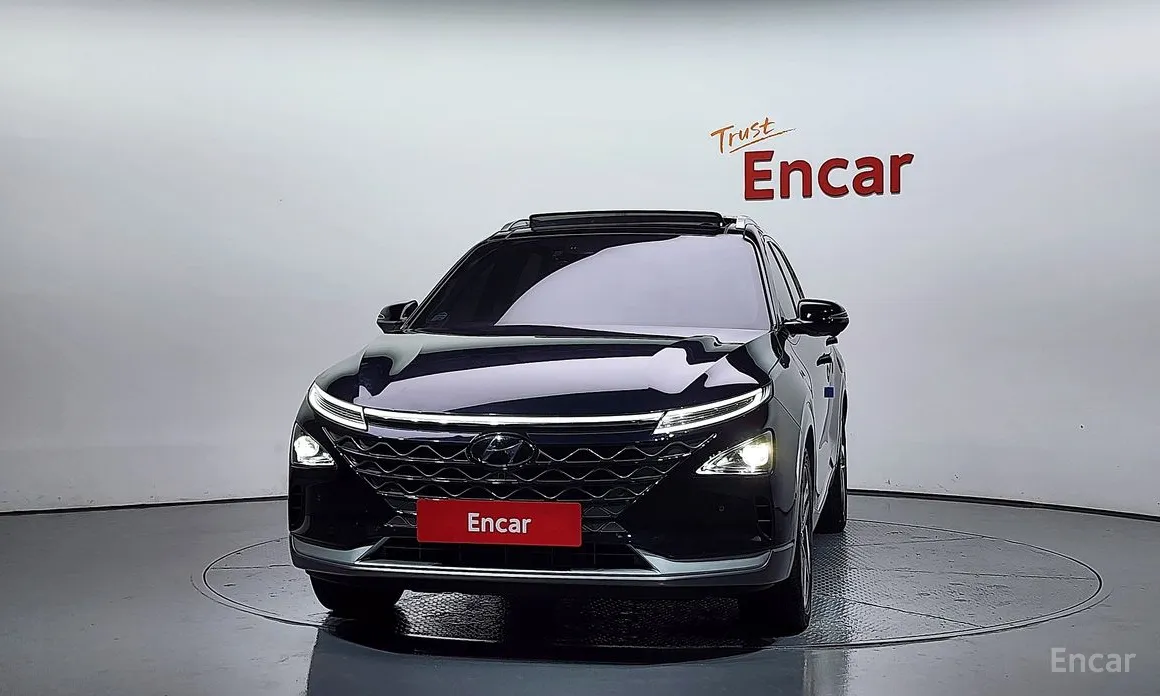 Hyundai Nexo 2018 Premium