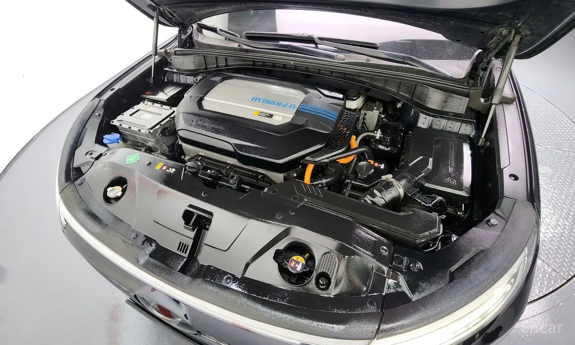Hyundai Nexo 2018 Premium