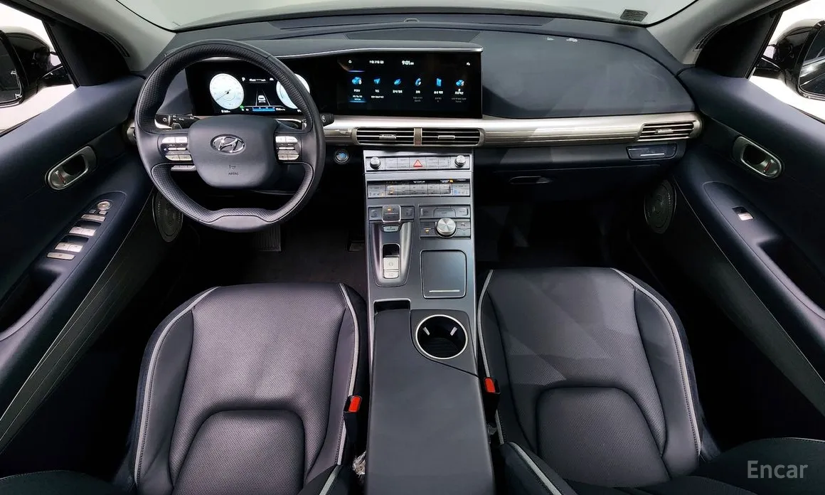 Hyundai Nexo 2018 Premium