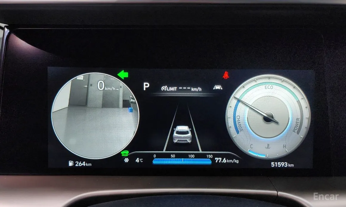 Hyundai Nexo 2018 Premium