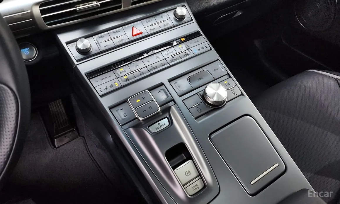 Hyundai Nexo 2018 Premium