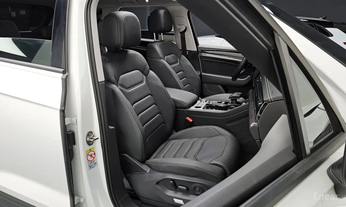 Volkswagen Touareg 2019 3.0 TDI Premium