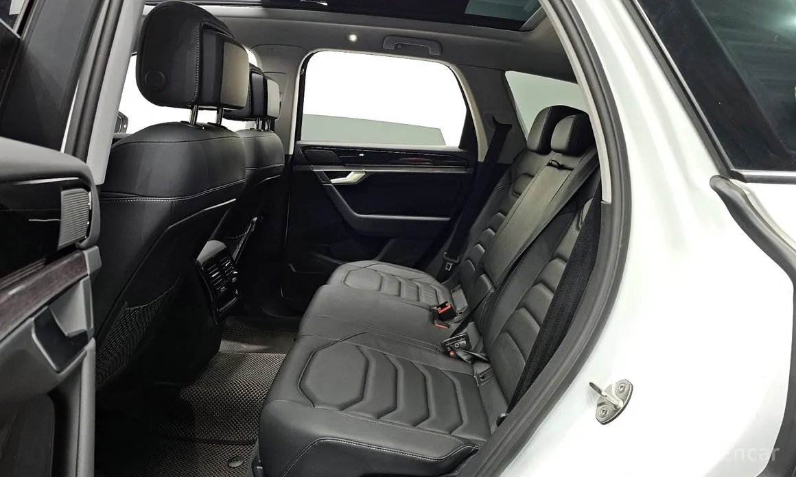 Volkswagen Touareg 2019 3.0 TDI Premium