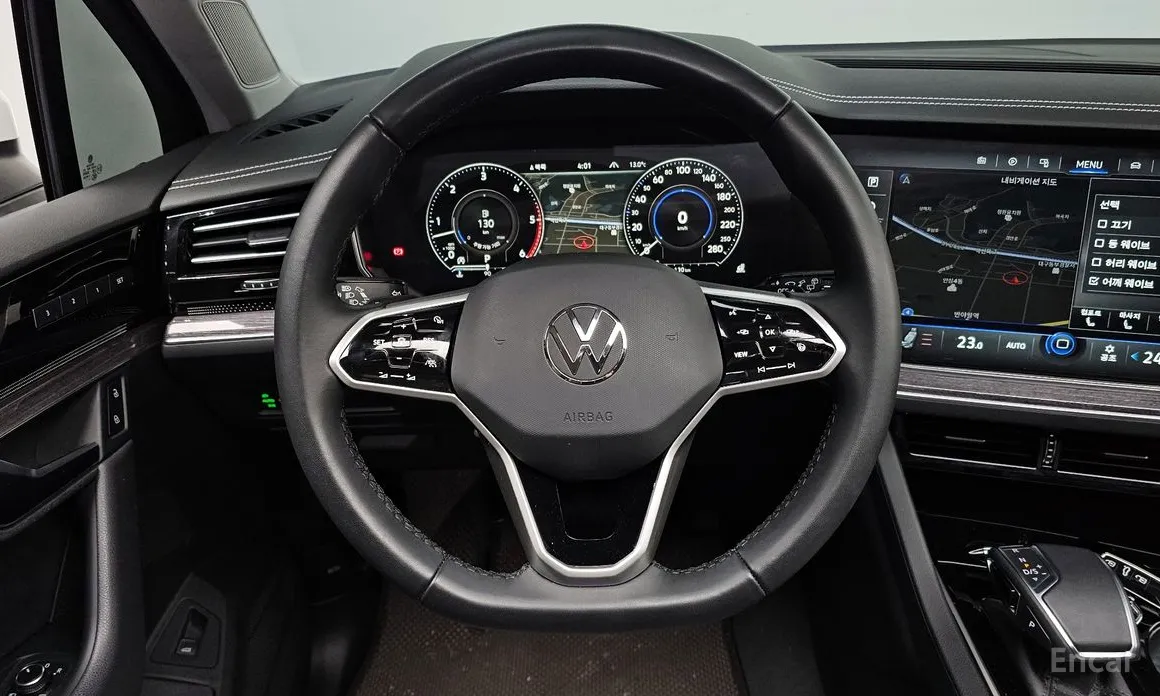 Volkswagen Touareg 2019 3.0 TDI Premium