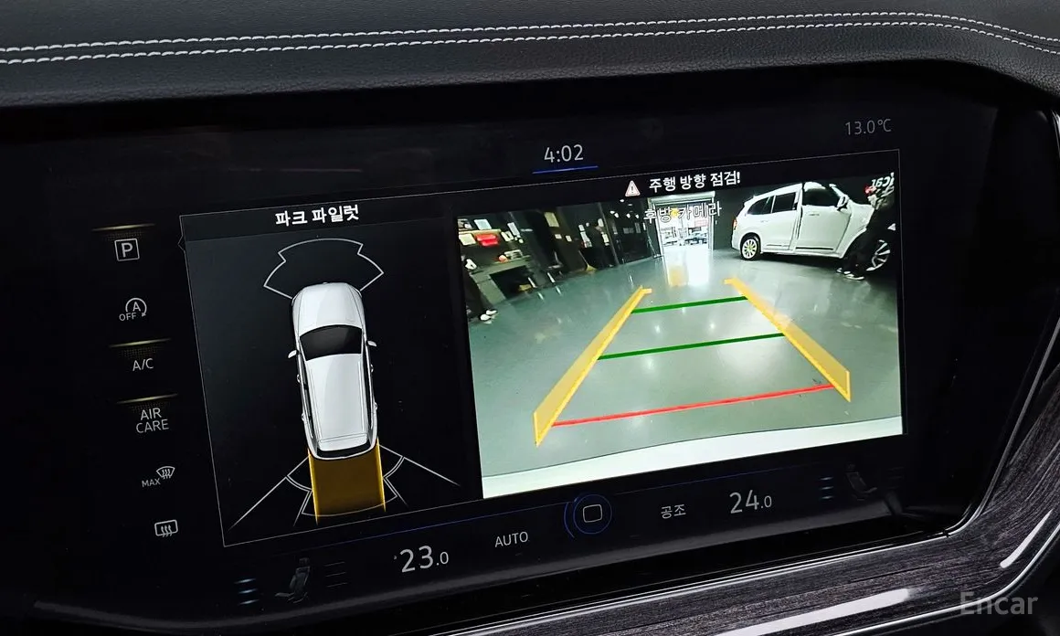 Volkswagen Touareg 2019 3.0 TDI Premium