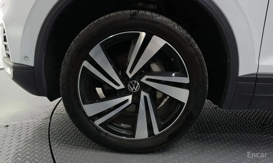 Volkswagen Touareg 2019 3.0 TDI Premium