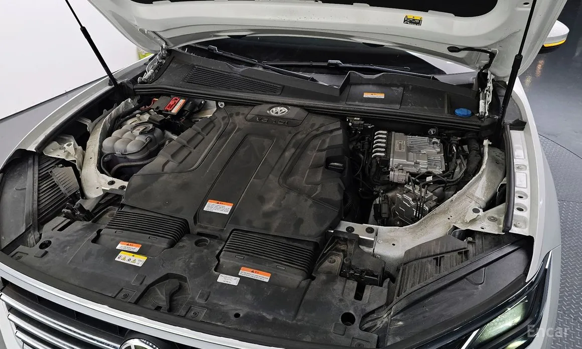 Volkswagen Touareg 2019 3.0 TDI Premium