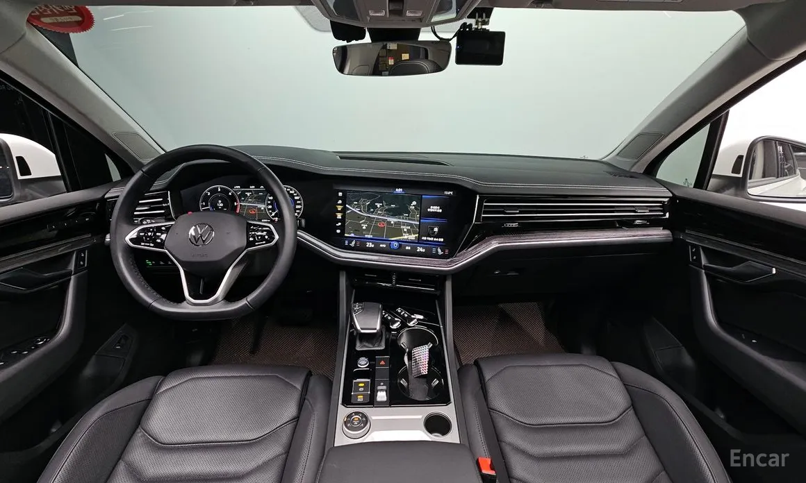 Volkswagen Touareg 2019 3.0 TDI Premium