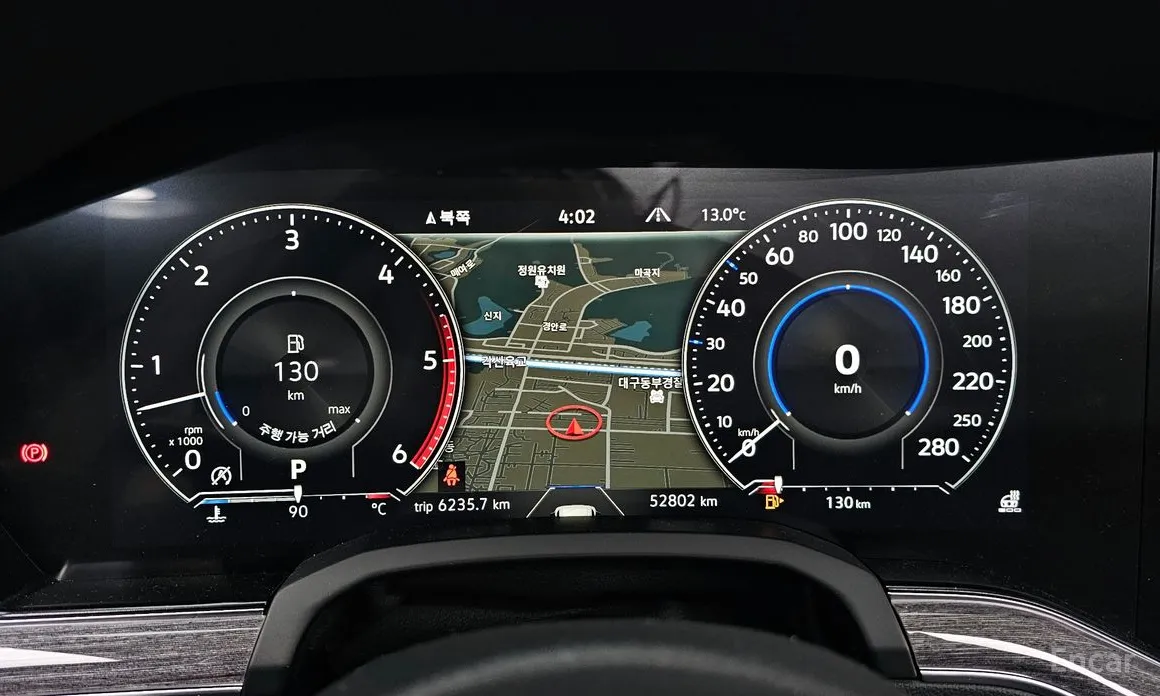 Volkswagen Touareg 2019 3.0 TDI Premium