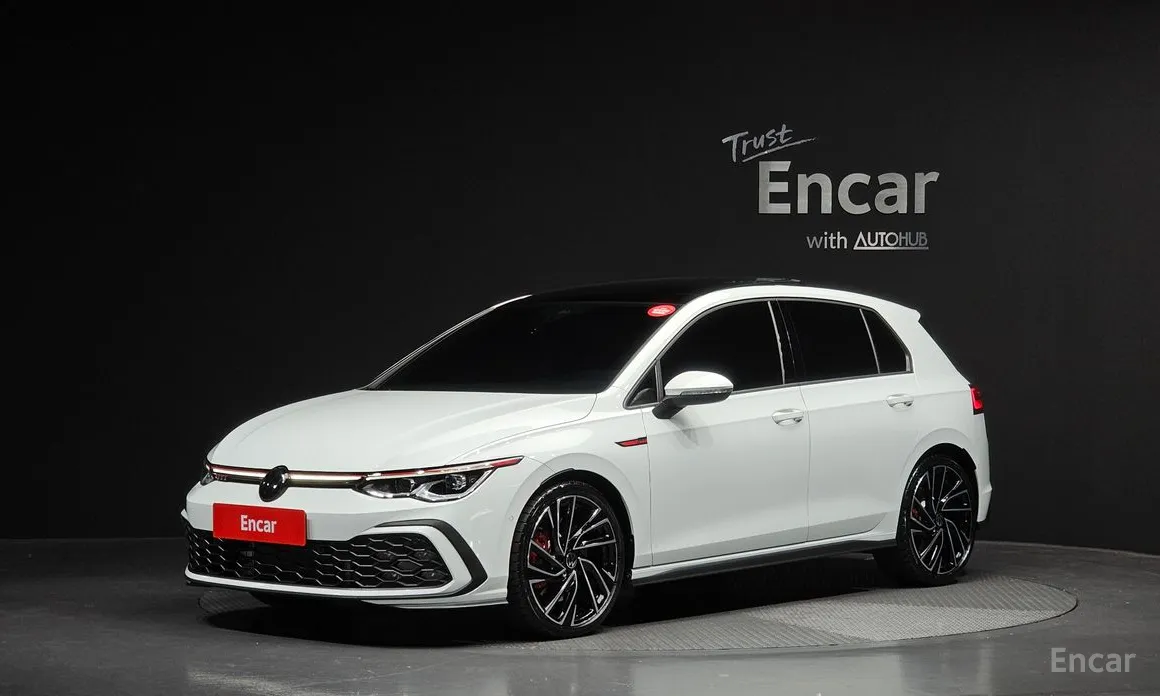 Volkswagen Golf 2022 2.0 GTI