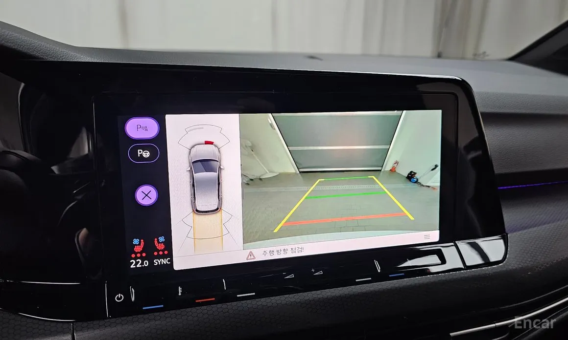 Volkswagen Golf 2022 2.0 GTI