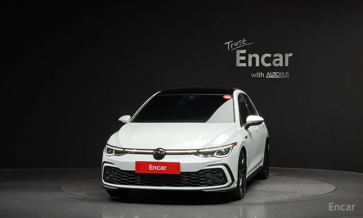 Volkswagen Golf 2022 2.0 GTI