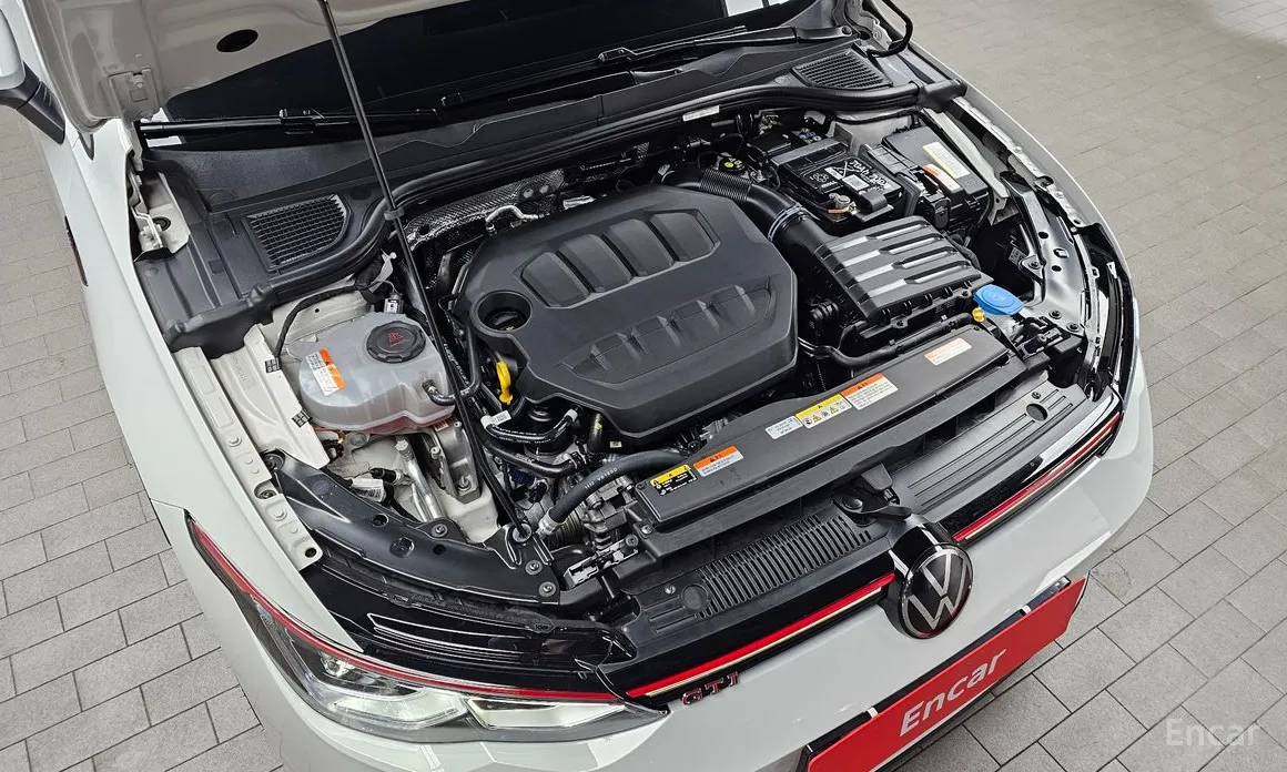 Volkswagen Golf 2022 2.0 GTI