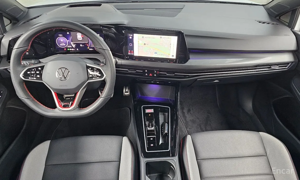 Volkswagen Golf 2022 2.0 GTI