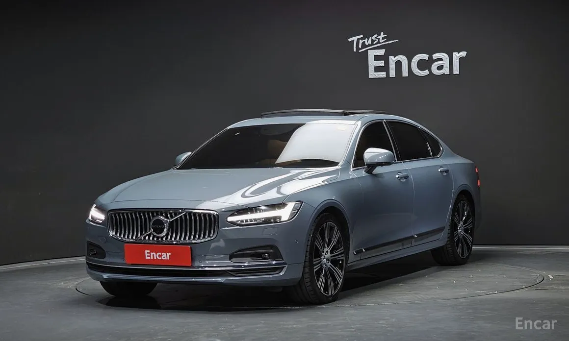 Volvo S90 2016 B6 AWD Inscription