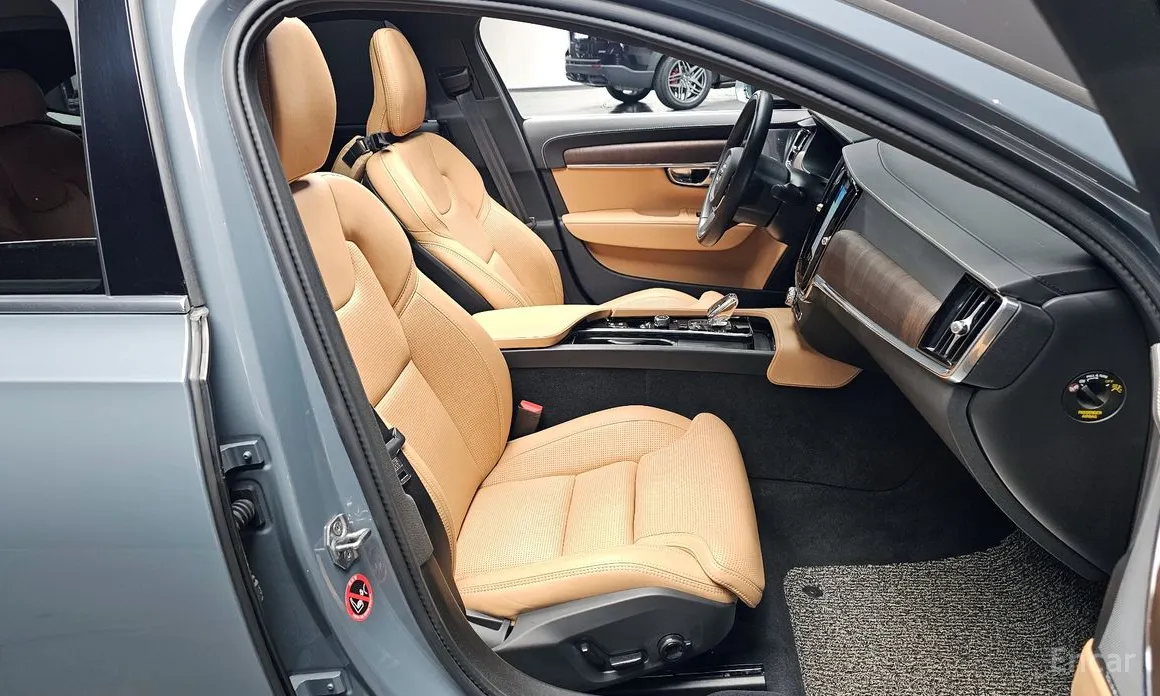 Volvo S90 2016 B6 AWD Inscription