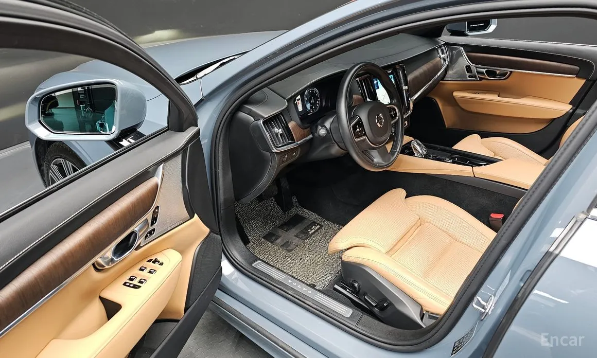 Volvo S90 2016 B6 AWD Inscription