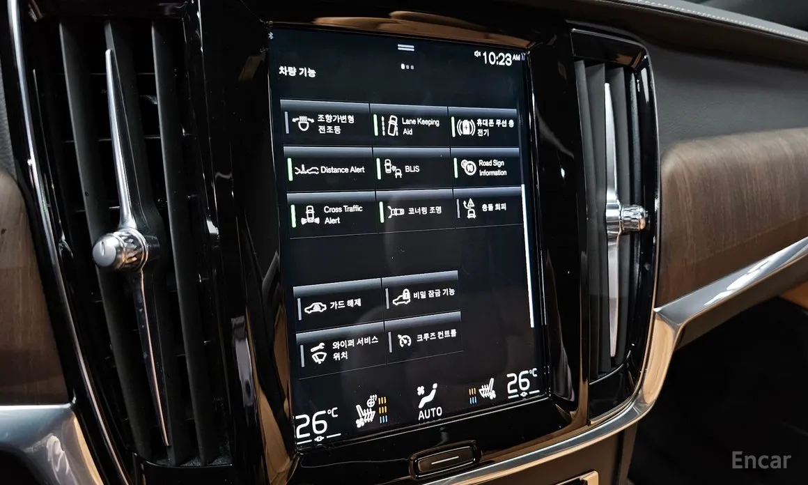 Volvo S90 2016 B6 AWD Inscription