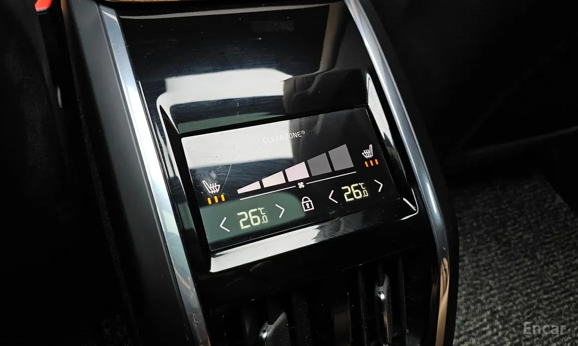 Volvo S90 2016 B6 AWD Inscription