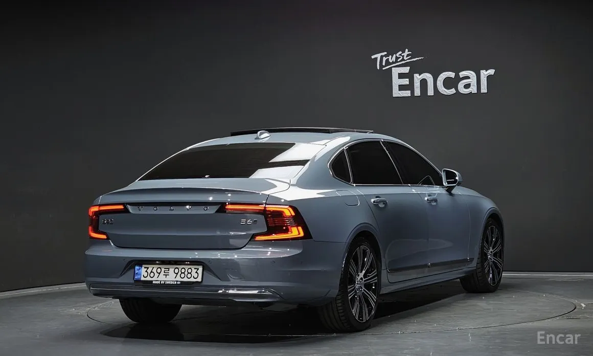 Volvo S90 2016 B6 AWD Inscription