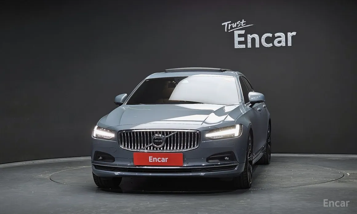 Volvo S90 2016 B6 AWD Inscription