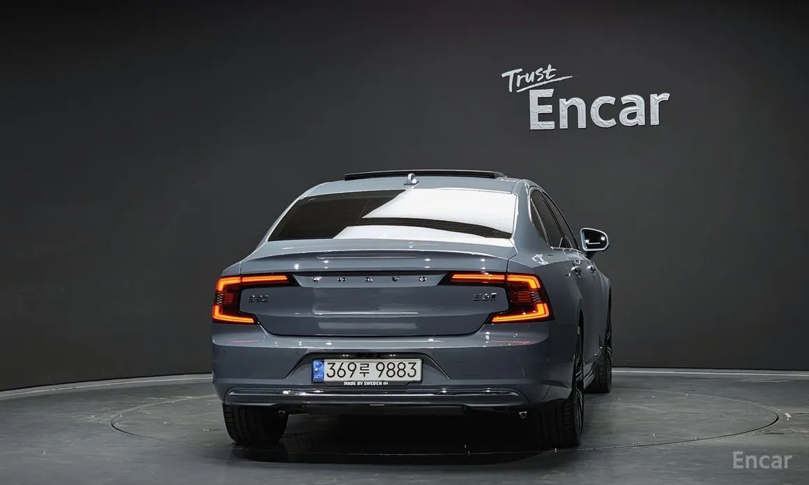 Volvo S90 2016 B6 AWD Inscription