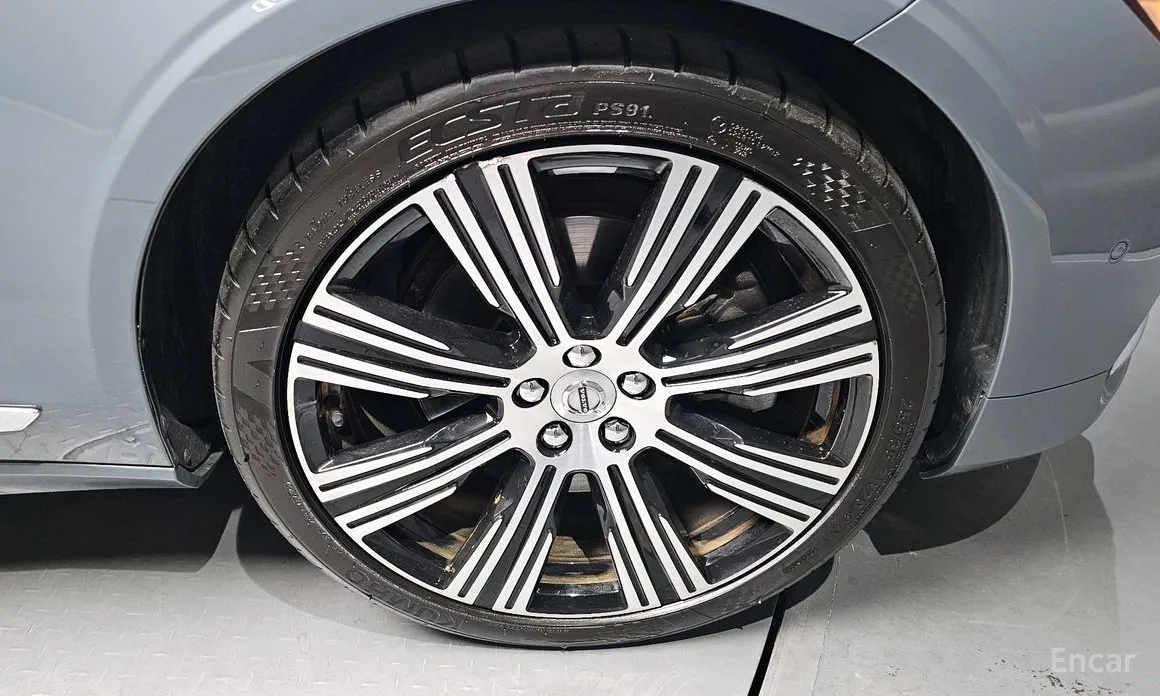 Volvo S90 2016 B6 AWD Inscription