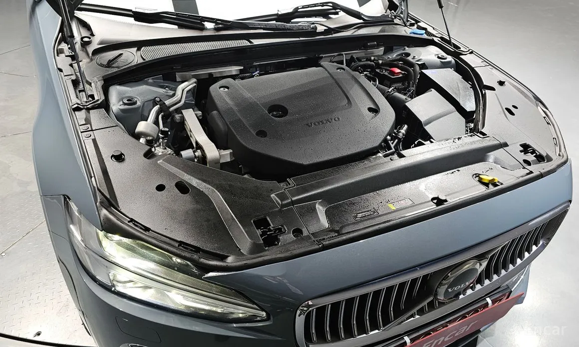 Volvo S90 2016 B6 AWD Inscription