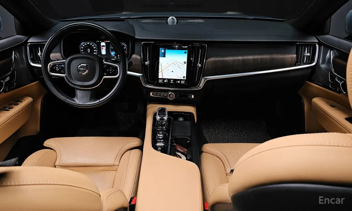 Volvo S90 2016 B6 AWD Inscription