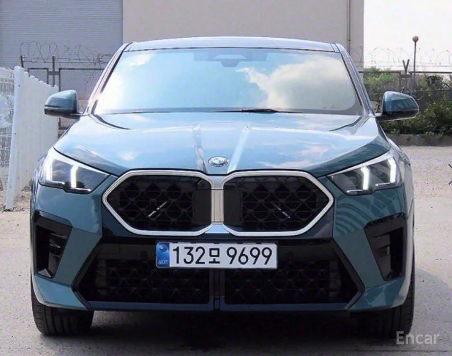 2024 BMW X2 (F39)