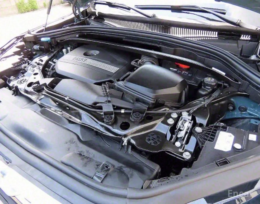 BMW X2 (F39) 2024 xDrive20i M Sport