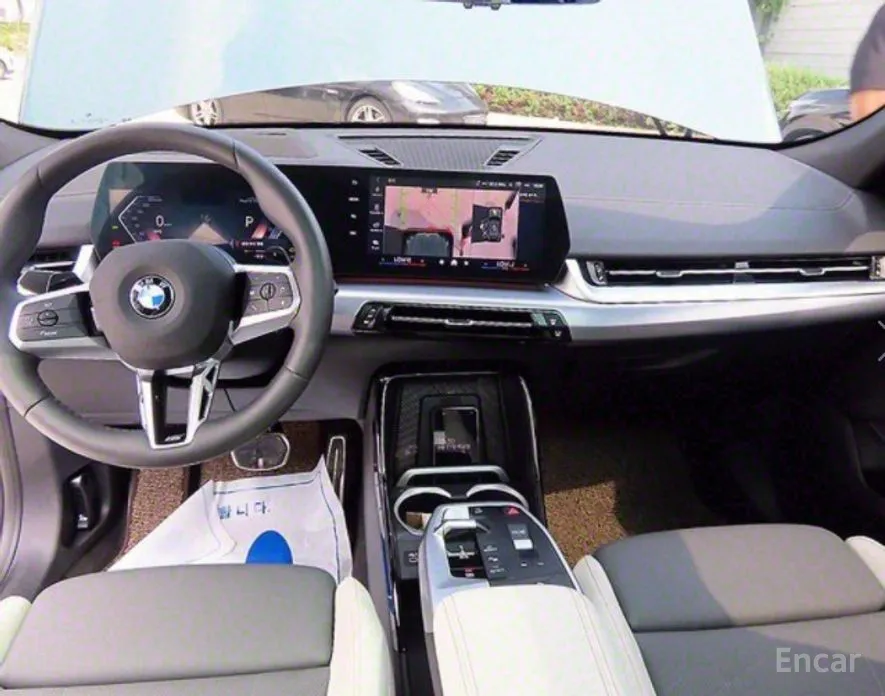 BMW X2 (F39) 2024 xDrive20i M Sport