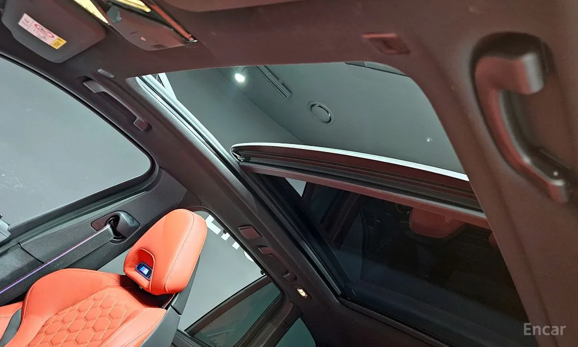 BMW X3 M 2019 3.0 Competition