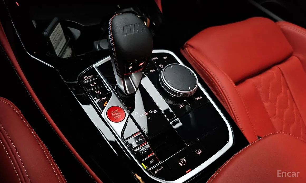 BMW X3 M 2019 3.0 Competition