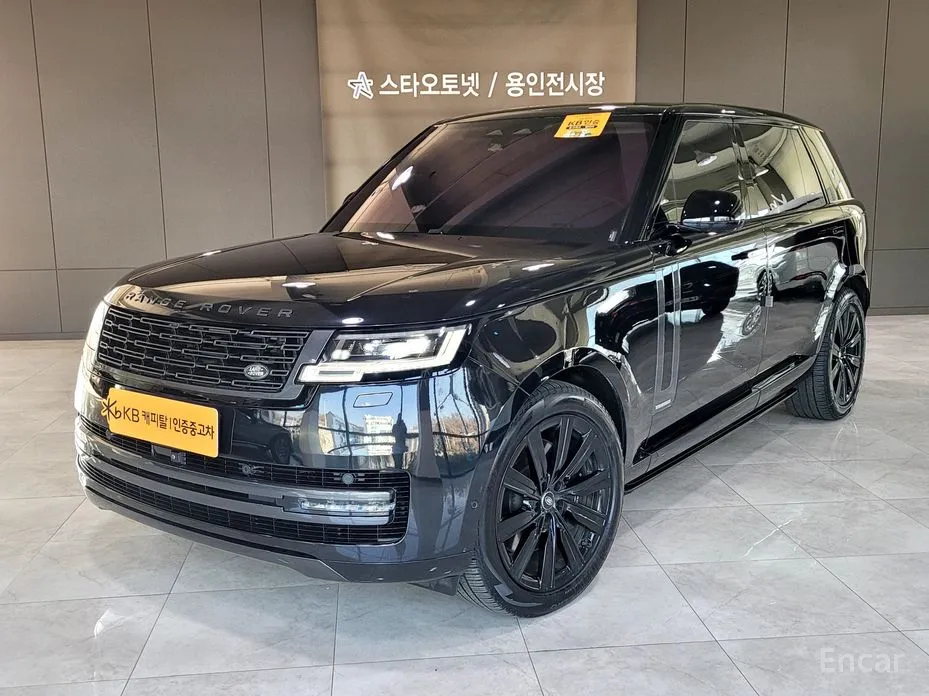 Land Rover Range Rover 2022 P530 Autobiography Long Wheel Base