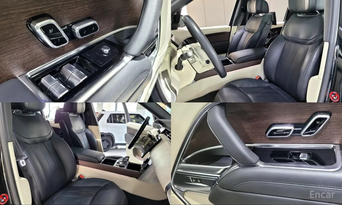 Land Rover Range Rover 2022 P530 Autobiography Long Wheel Base