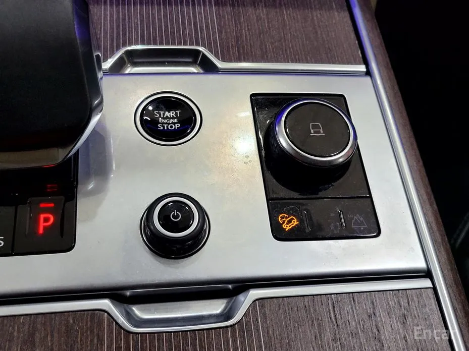 Land Rover Range Rover 2022 P530 Autobiography Long Wheel Base