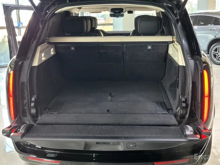 Land Rover Range Rover 2022 P530 Autobiography Long Wheel Base