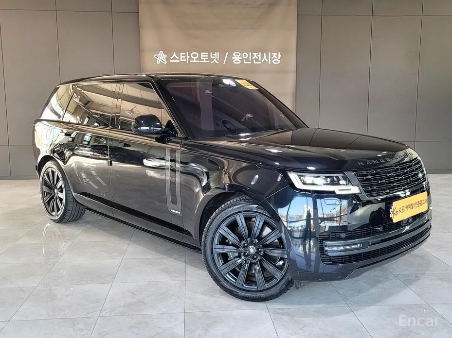 Land Rover Range Rover 2022 P530 Autobiography Long Wheel Base