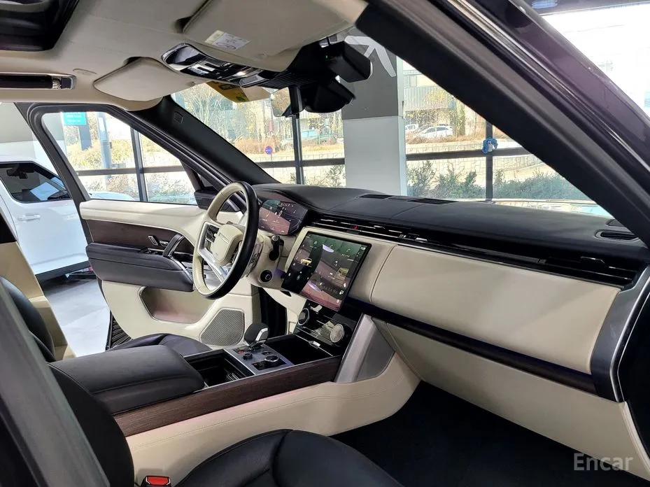 Land Rover Range Rover 2022 P530 Autobiography Long Wheel Base