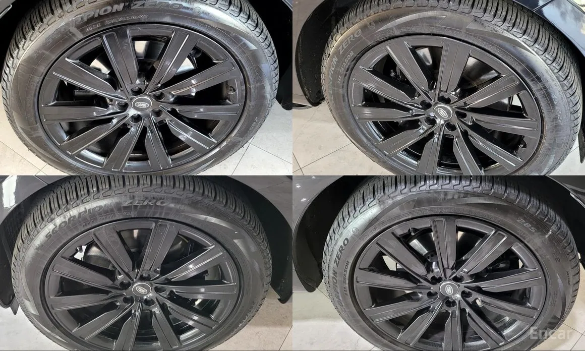 Land Rover Range Rover 2022 P530 Autobiography Long Wheel Base