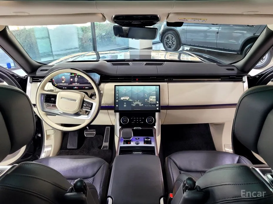 Land Rover Range Rover 2022 P530 Autobiography Long Wheel Base